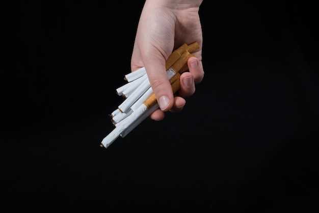 Отказ от курения и его последствия