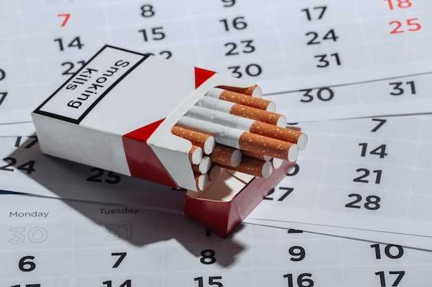 Сколько сигарет в день можно курить? Вред курения
