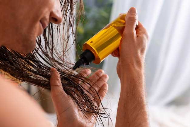 Масло от выпадения волос: особенности применения