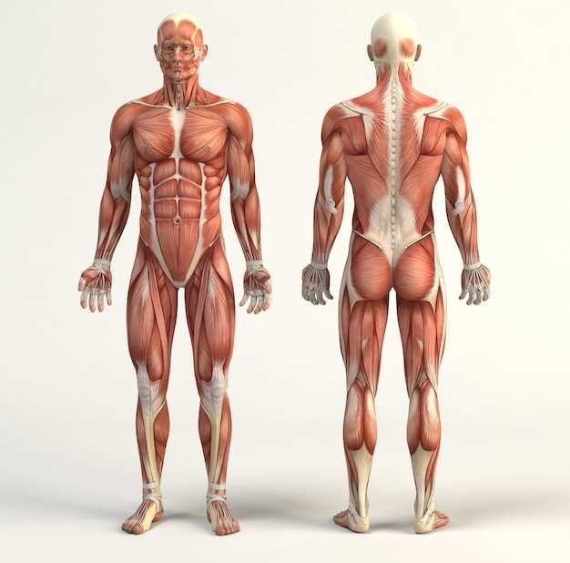 Мышцы человека: важность анатомического понимания
