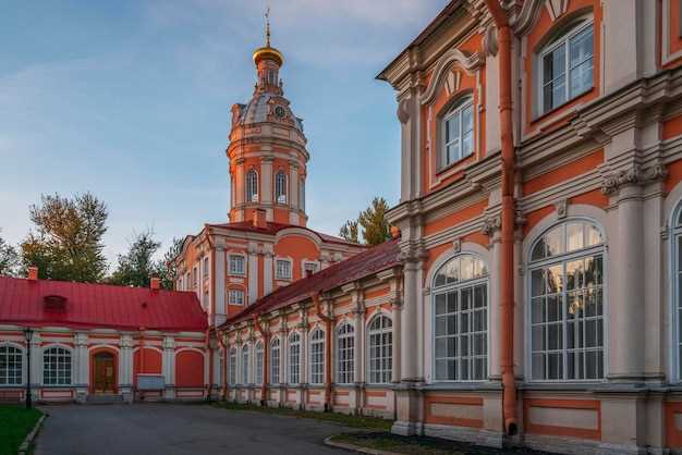 История Свирского монастыря