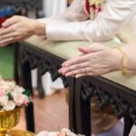 Венчание в церкви: приметы и суеверия