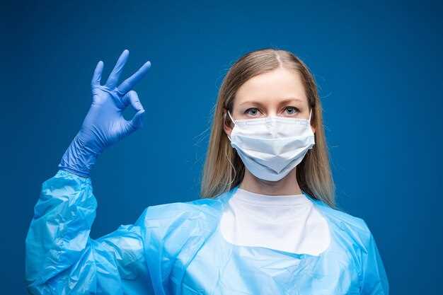 Улучшение защиты одноразовой медицинской маски: врач применила небольшую хитрость
